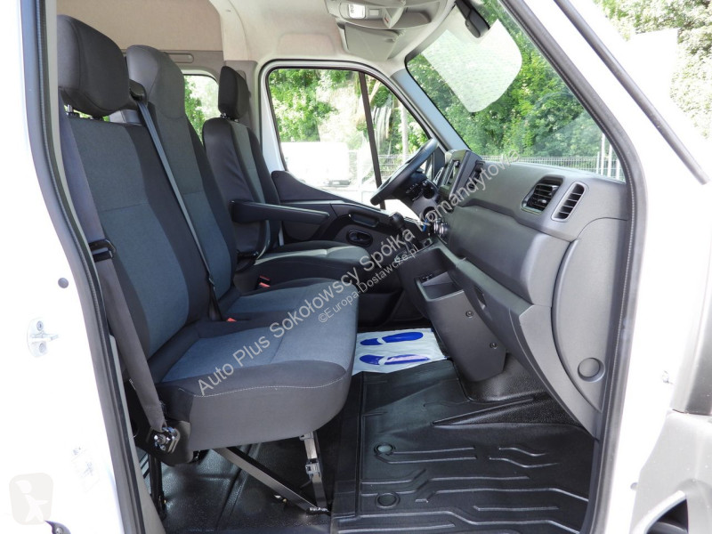 Samochód dostawczy Renault  MASTER