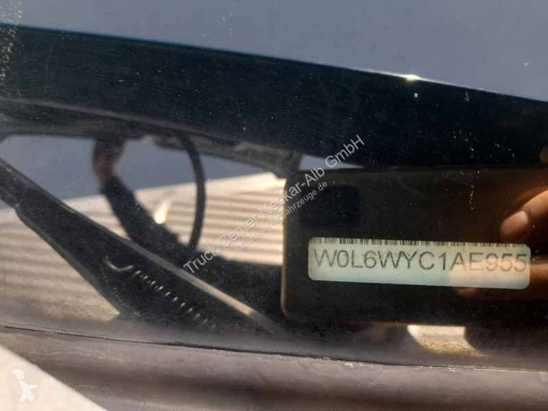 Opel 2 Sitze AHK Trennwand TÜV bis 11 2026...
