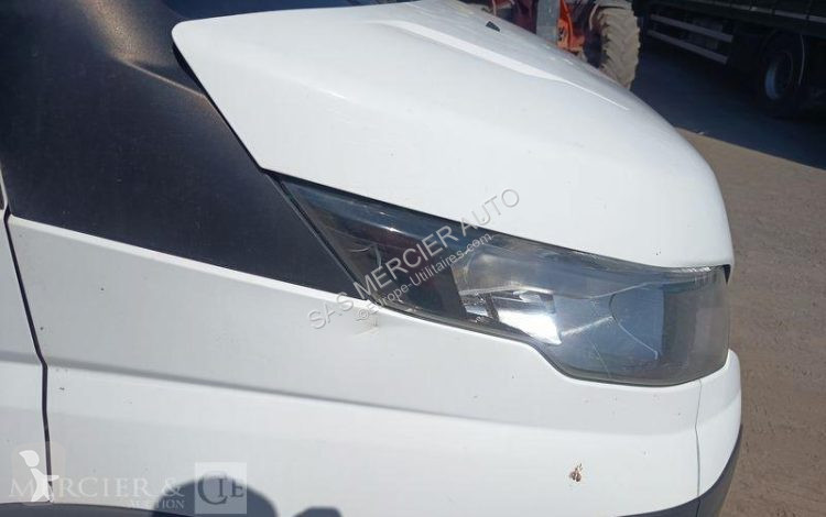 Furgoneta Iveco