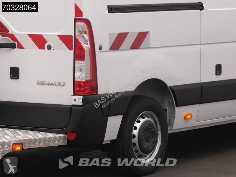 عربة نفعية Renault Hoogwerker Werkhoogte 11,2m...