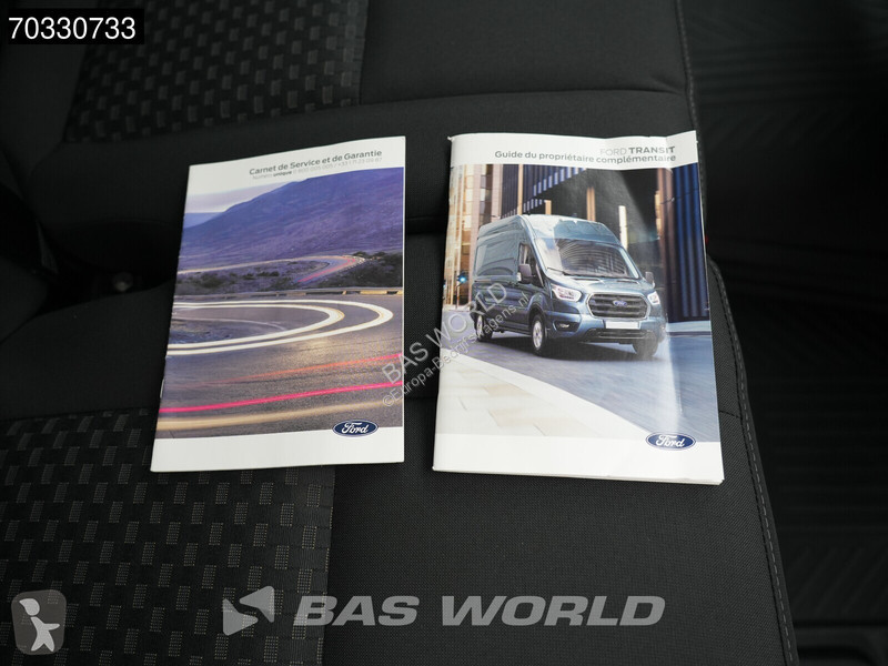 Ford Elektrisch 68kWh 317km WLTP L3H3 Hoog Dak...