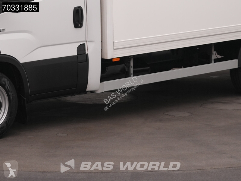 Iveco 35S18 3.0L Automaat Laadklep Bakwagen LED...