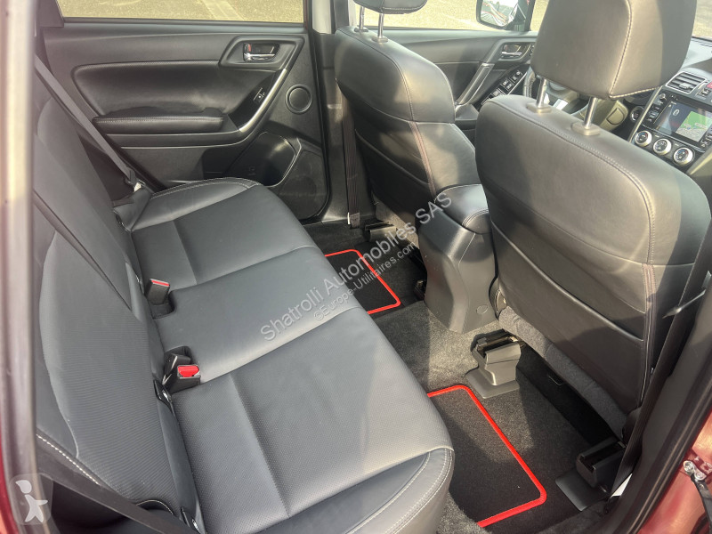 Samochód dostawczy Subaru Phase2 2.0 D 16V 4WD...