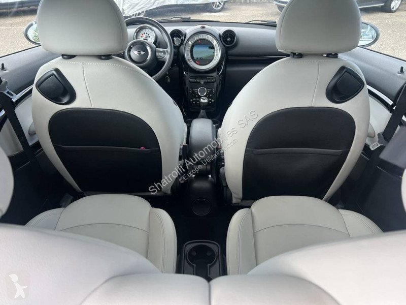 Furgoneta Mini 2 (R61) Paceman Cooper S 1.6 i...