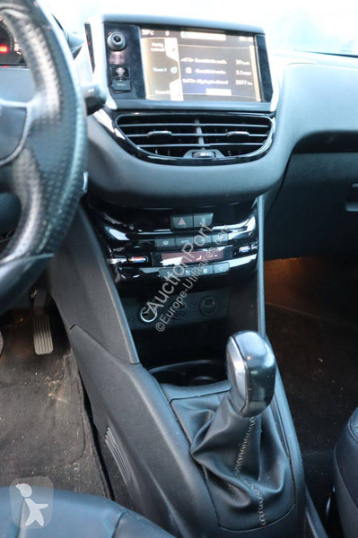 Furgoneta Peugeot