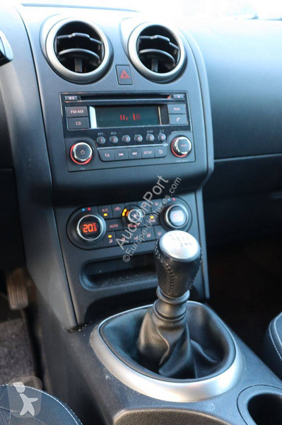 Nissan  QASHQAI Transporter