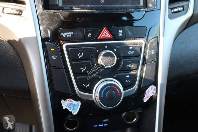 Hyundai i30 Transporter