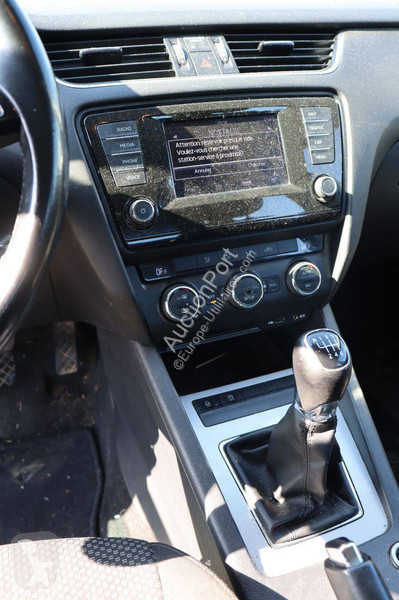 عربة نفعية Skoda