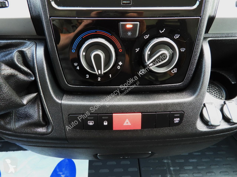 Samochód dostawczy Fiat  DUCATO