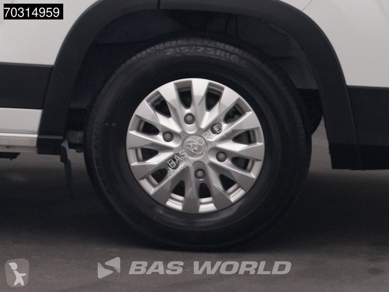 عربة نفعية Maxus 100% Elektrisch 65kWh...