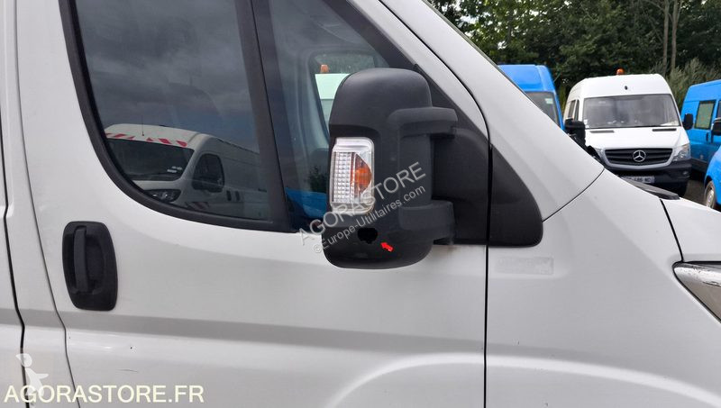 Furgoneta Citroën JUMPER