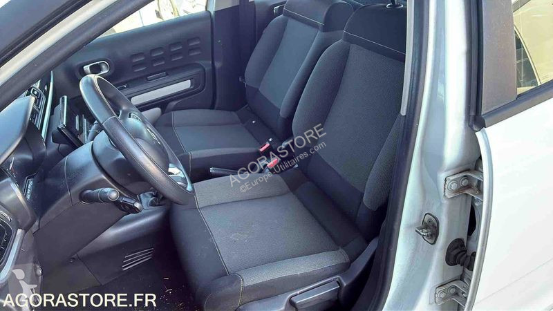 Furgoneta Citroën C3