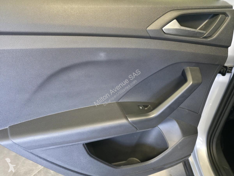 عربة نفعية Volkswagen T-CROSS 1.0 TSI - 116 - Life
