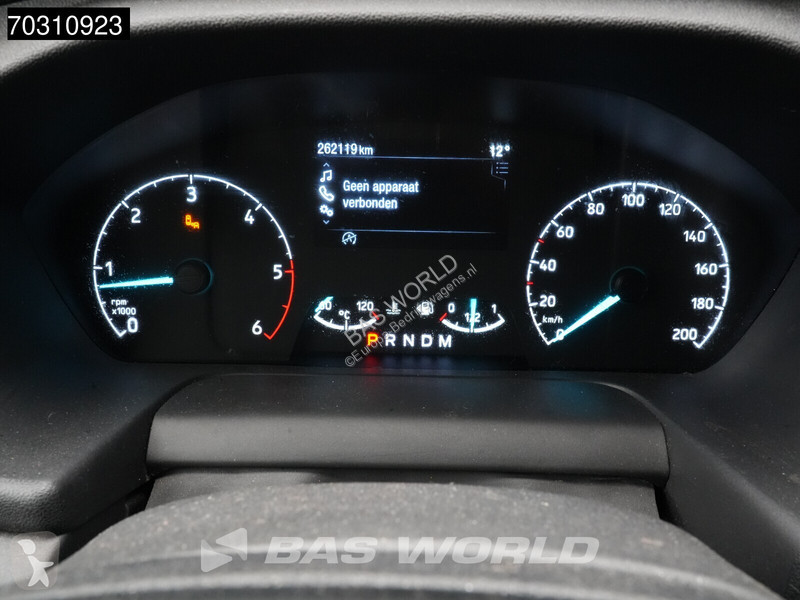 Furgoneta Ford 130PK Automaat ENGINE PROBLEM...