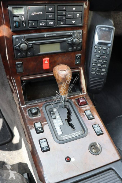 Furgoneta Mercedes Brabus SL-Klasse