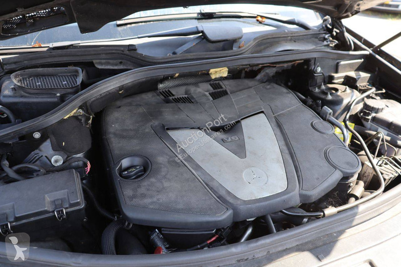 Furgoneta Mercedes ML320 4MATIC M-Klasse
