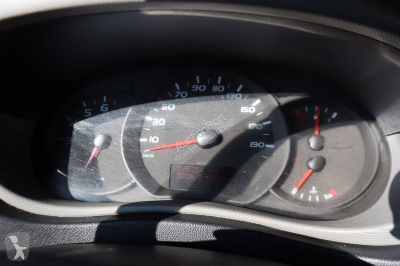 Furgoneta Renault DCI 150