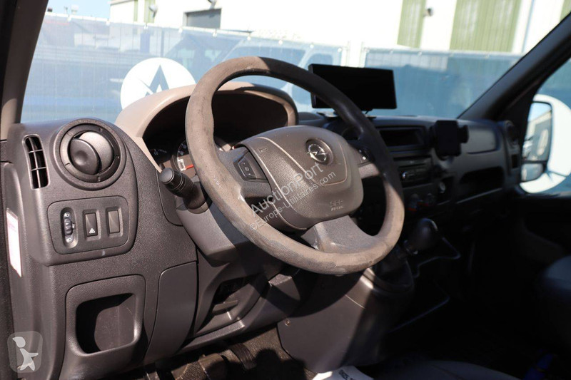Furgoneta Opel