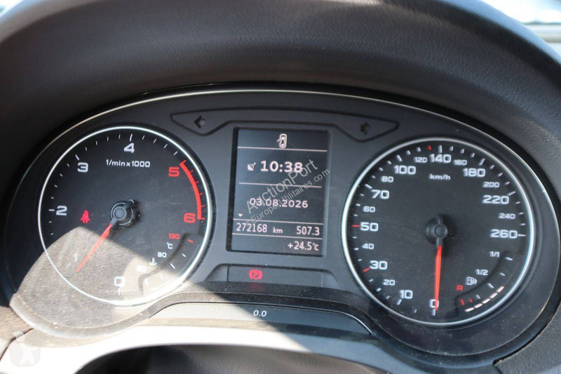 Furgoneta Audi A3