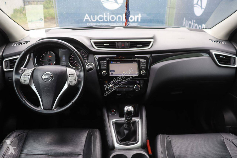 Furgoneta Nissan  QASHQAI