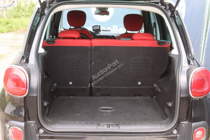 Autoutilitară Fiat