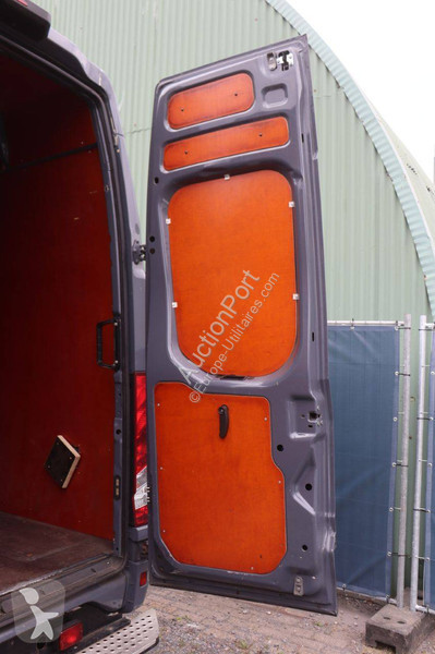 Furgoneta Iveco 70C18
