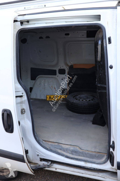 Furgoneta Opel van