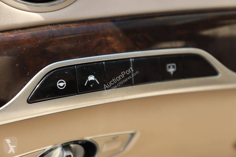 Mercedes Maybach S Transporter