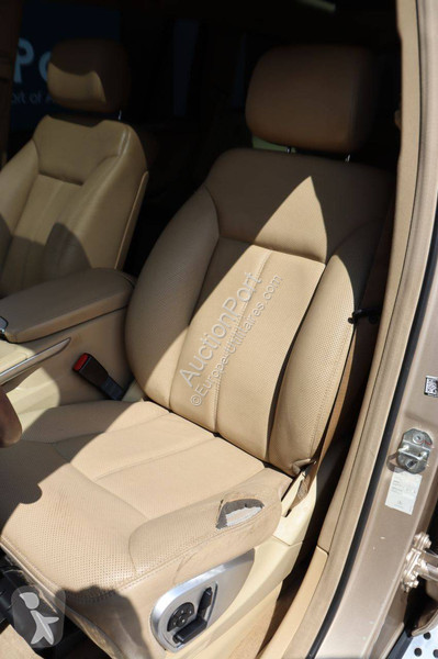 Nyttofordon Mercedes 420 CDI 4MATIC GL-Klasse