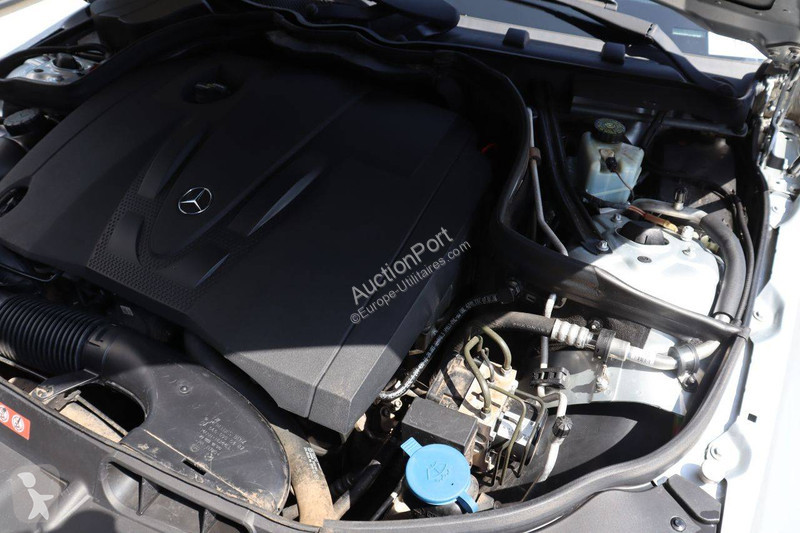 عربة نفعية Mercedes CDI C-Klasse