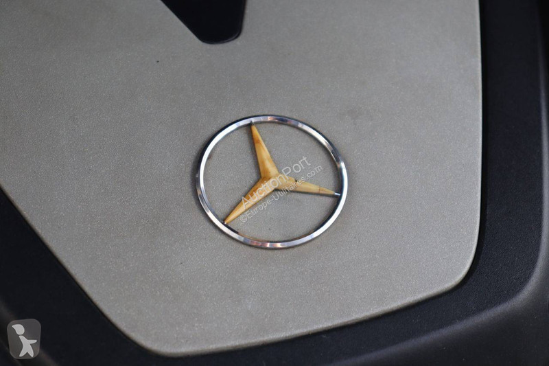 Nyttofordon Mercedes R CDI