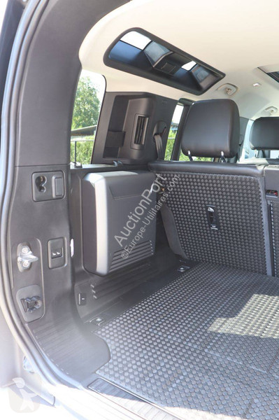 Nyttofordon Land Rover