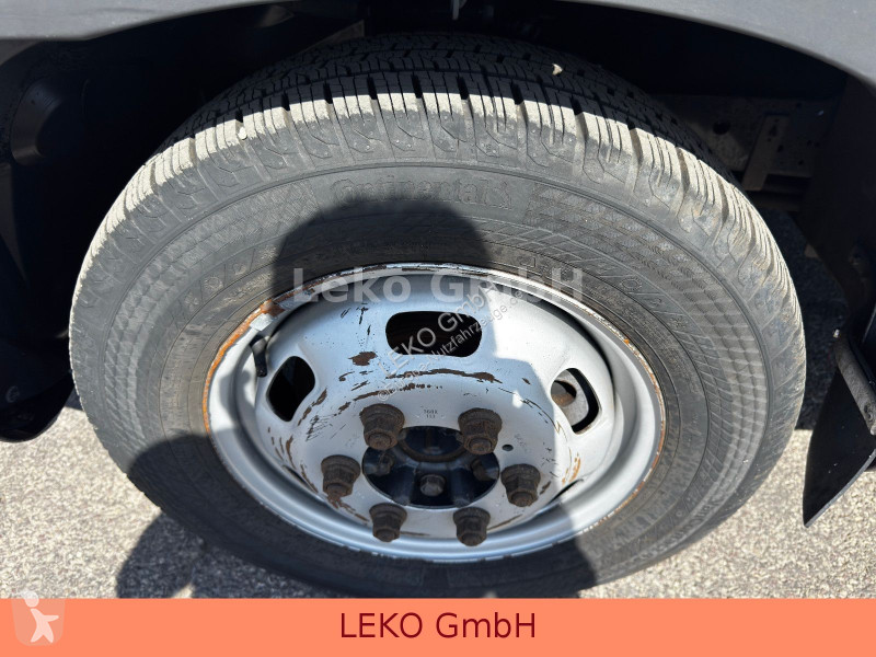 Furgoneta Iveco 35C12 Mit Carrier Xr 350