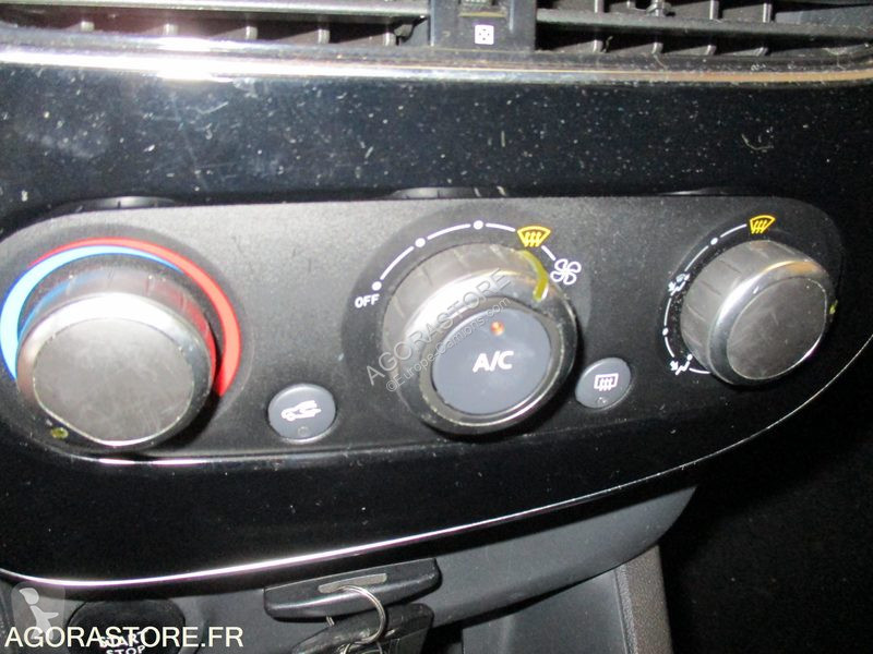 Nyttofordon Renault CLIO
