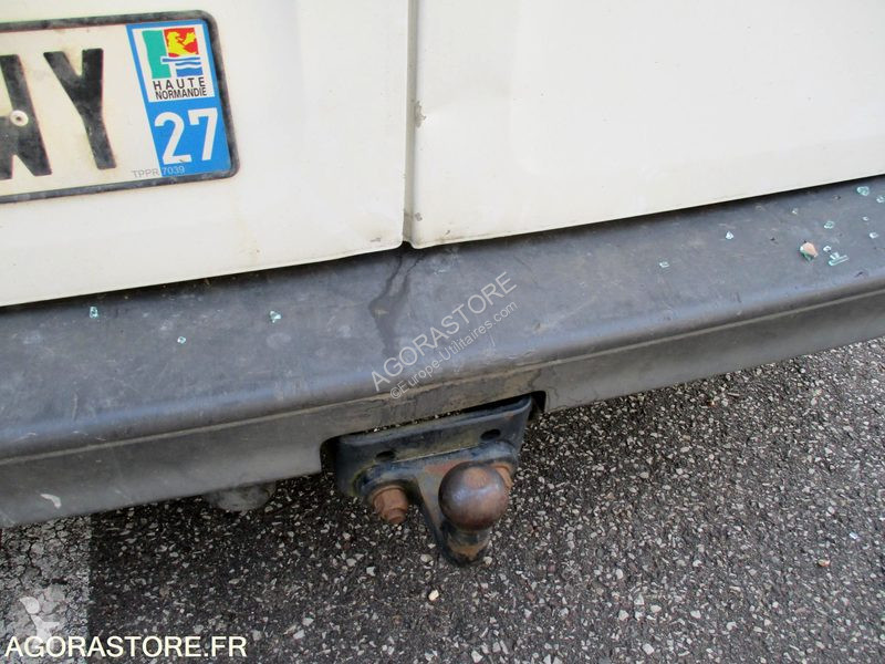 Nyttofordon Renault TRAFIC