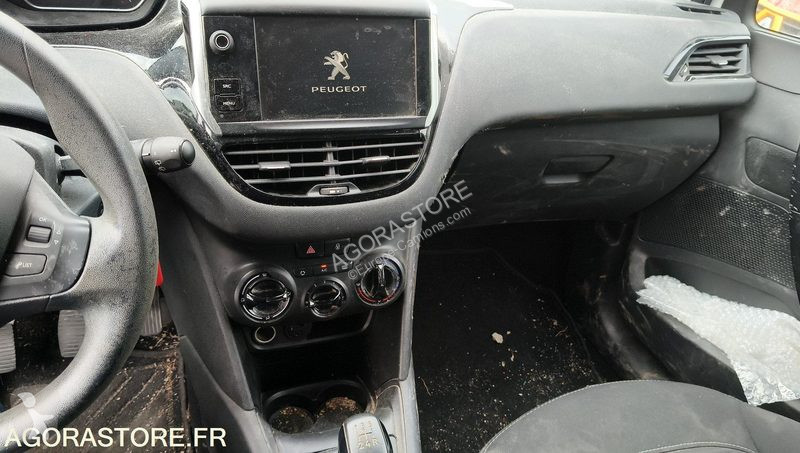 Nyttofordon Peugeot 208