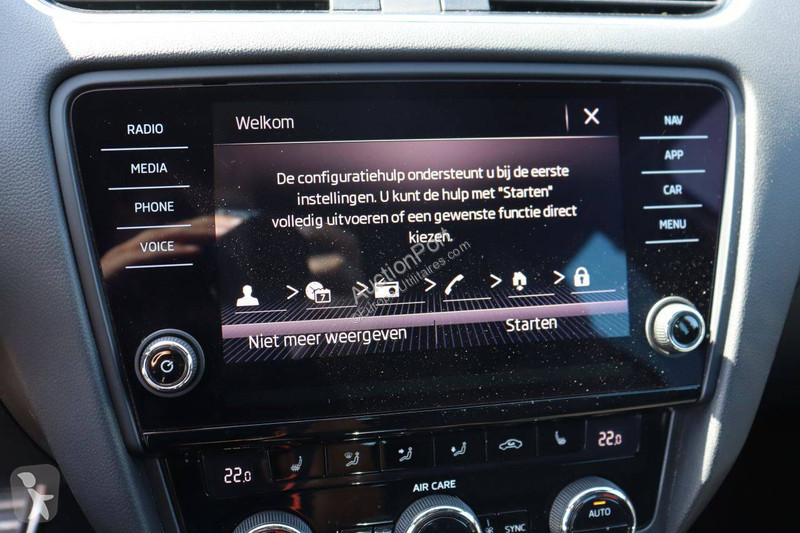 Nyttofordon Skoda VRS