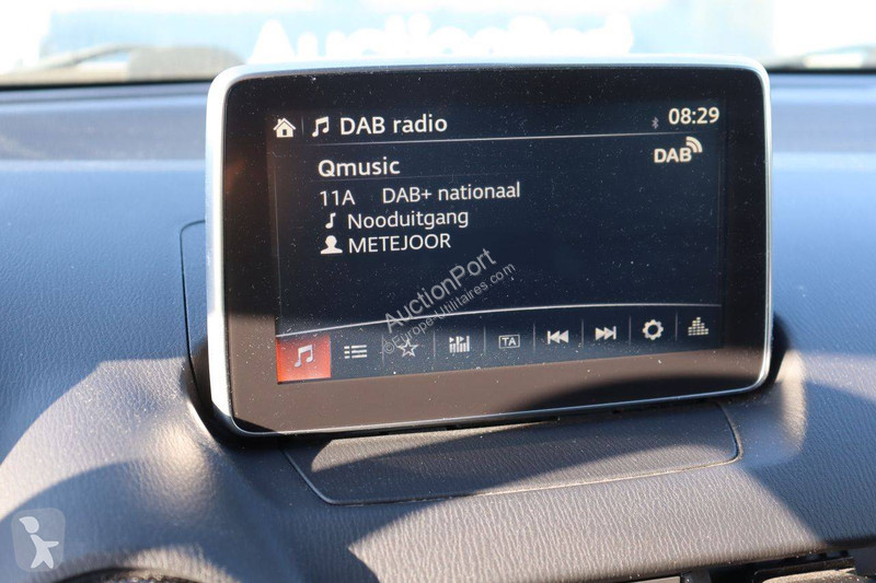 Samochód dostawczy Mazda  CX-3