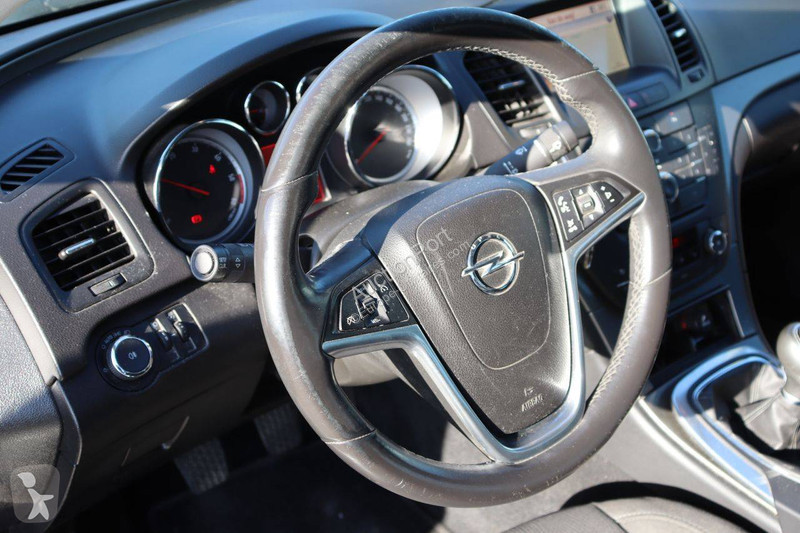 Samochód dostawczy Opel