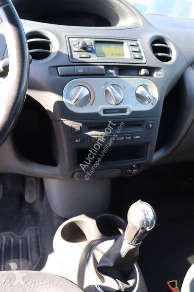 Furgoneta Toyota