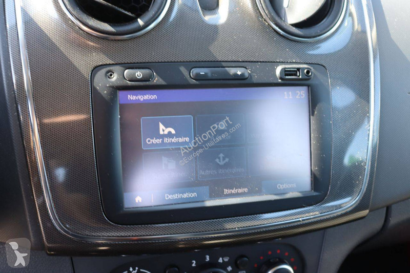 Nyttofordon Dacia Dacia Stepway