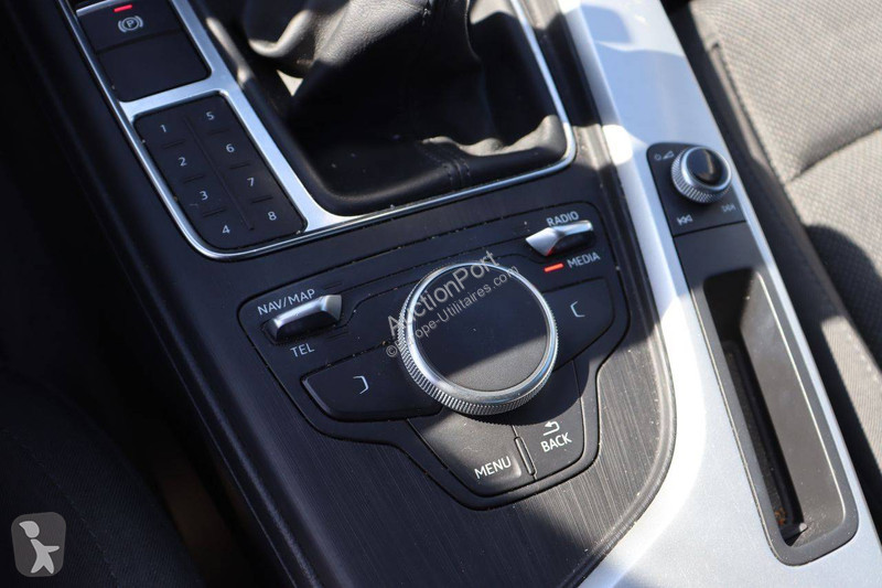 Furgoneta Audi