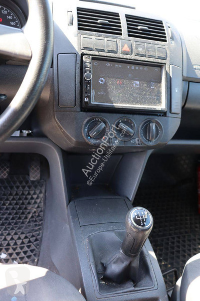 Furgoneta Volkswagen