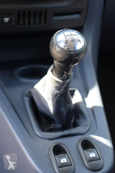 Furgoneta Peugeot