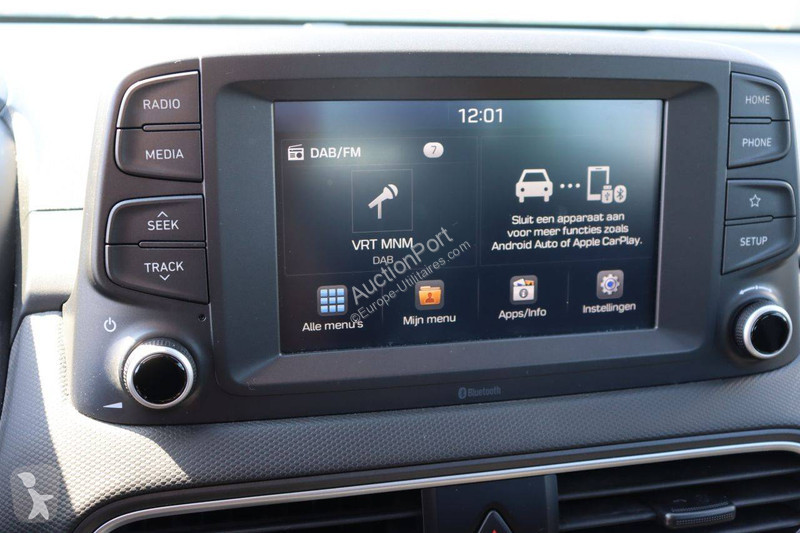Nyttofordon Hyundai  KONA
