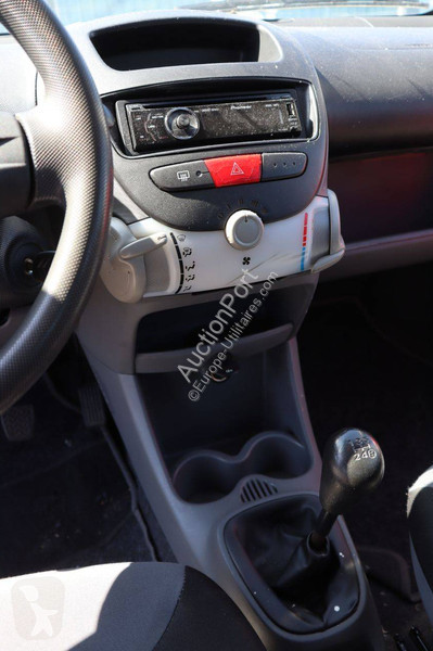 عربة نفعية Citroën