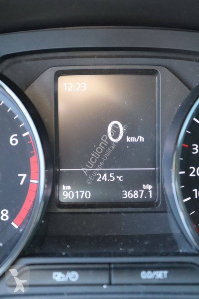 Furgoneta Volkswagen