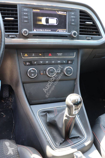 Samochód dostawczy Seat