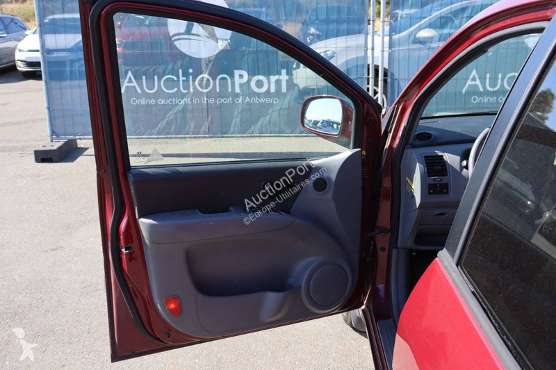 Samochód dostawczy Hyundai CRDi