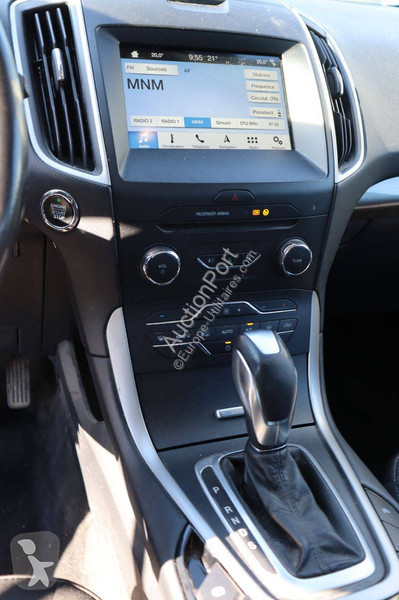 عربة نفعية Ford